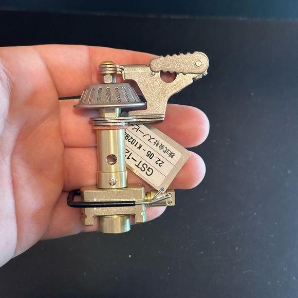 Snow Peak LiteMax Titanium Stove hiking, trekking, camping, ultralight outdoor - Picture 5 of 11